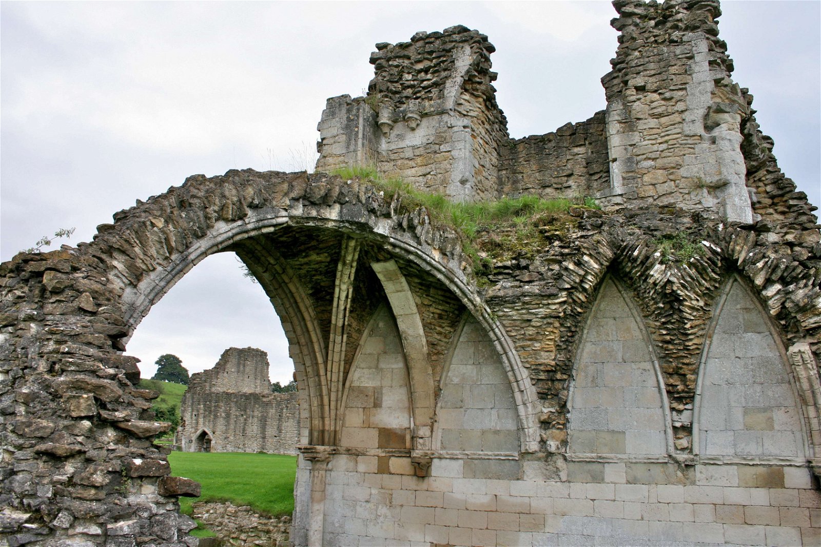 Kirkham Priory