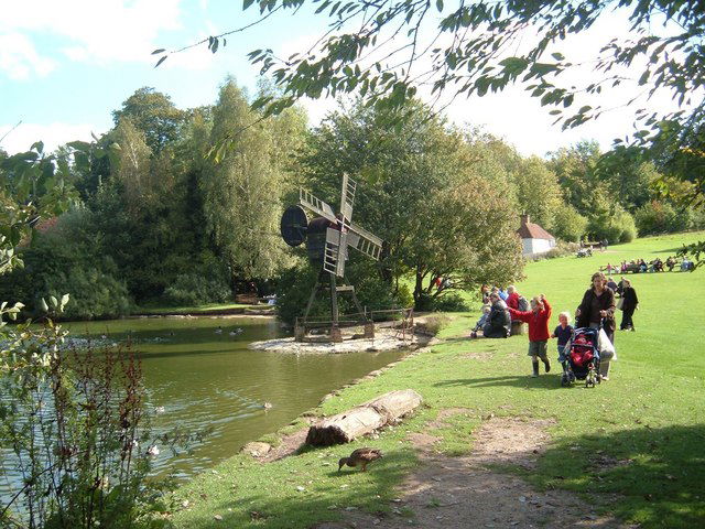 Weald and Downland Living Museum