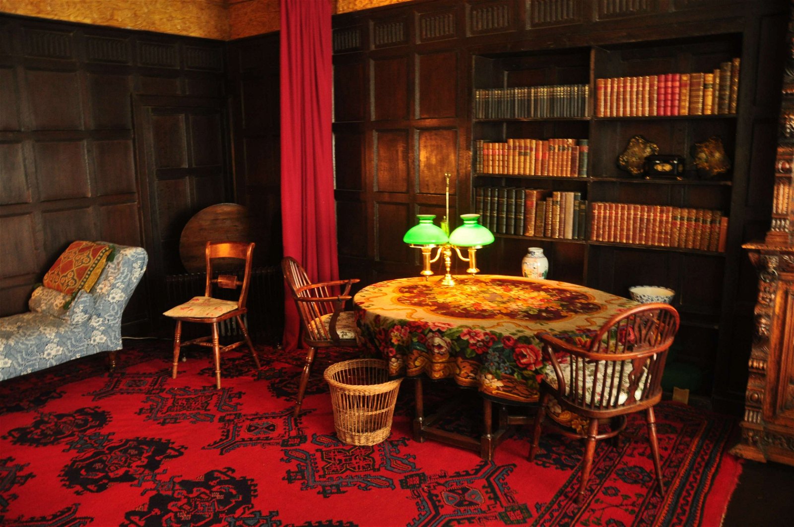 Boscobel House and The Royal Oak