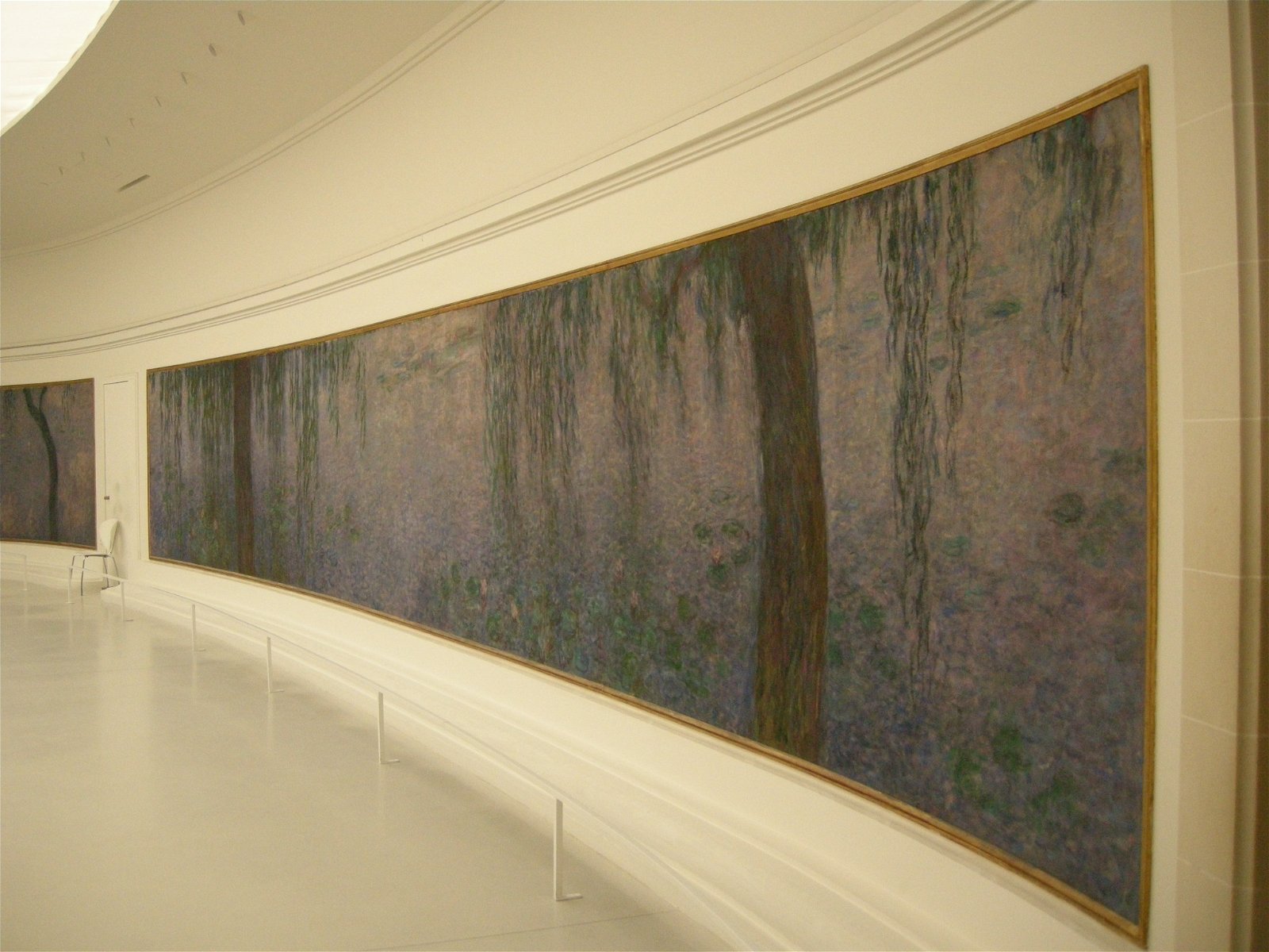 Musee de l'Orangerie