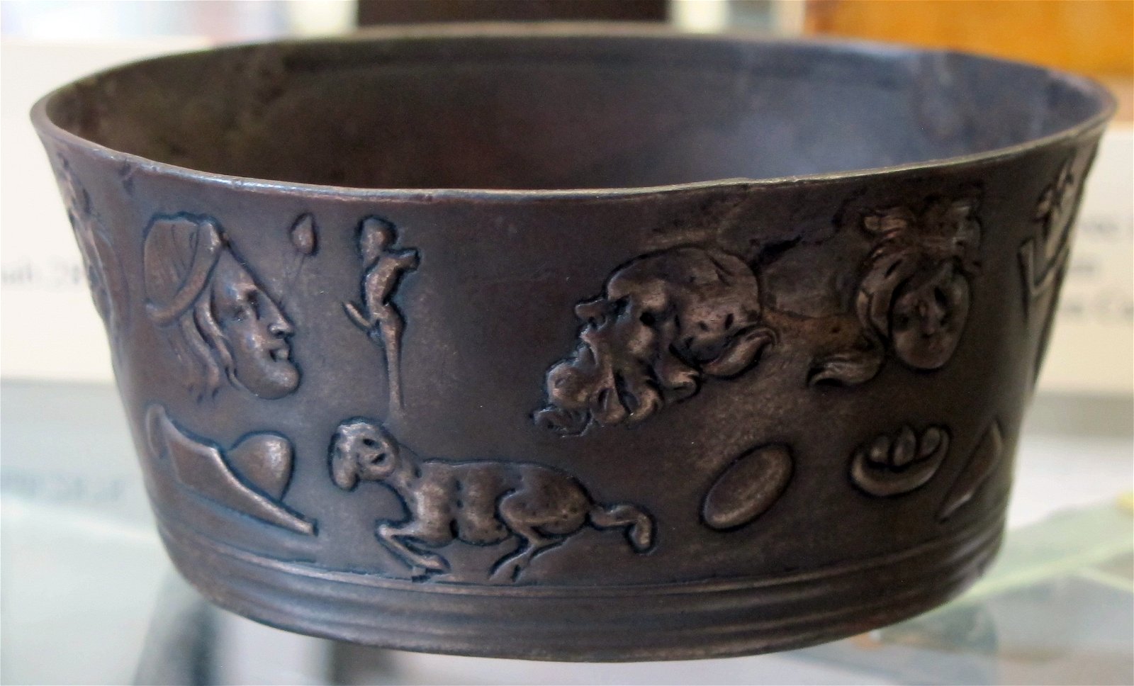 Cabinet of Coins, Medals and Antiquities