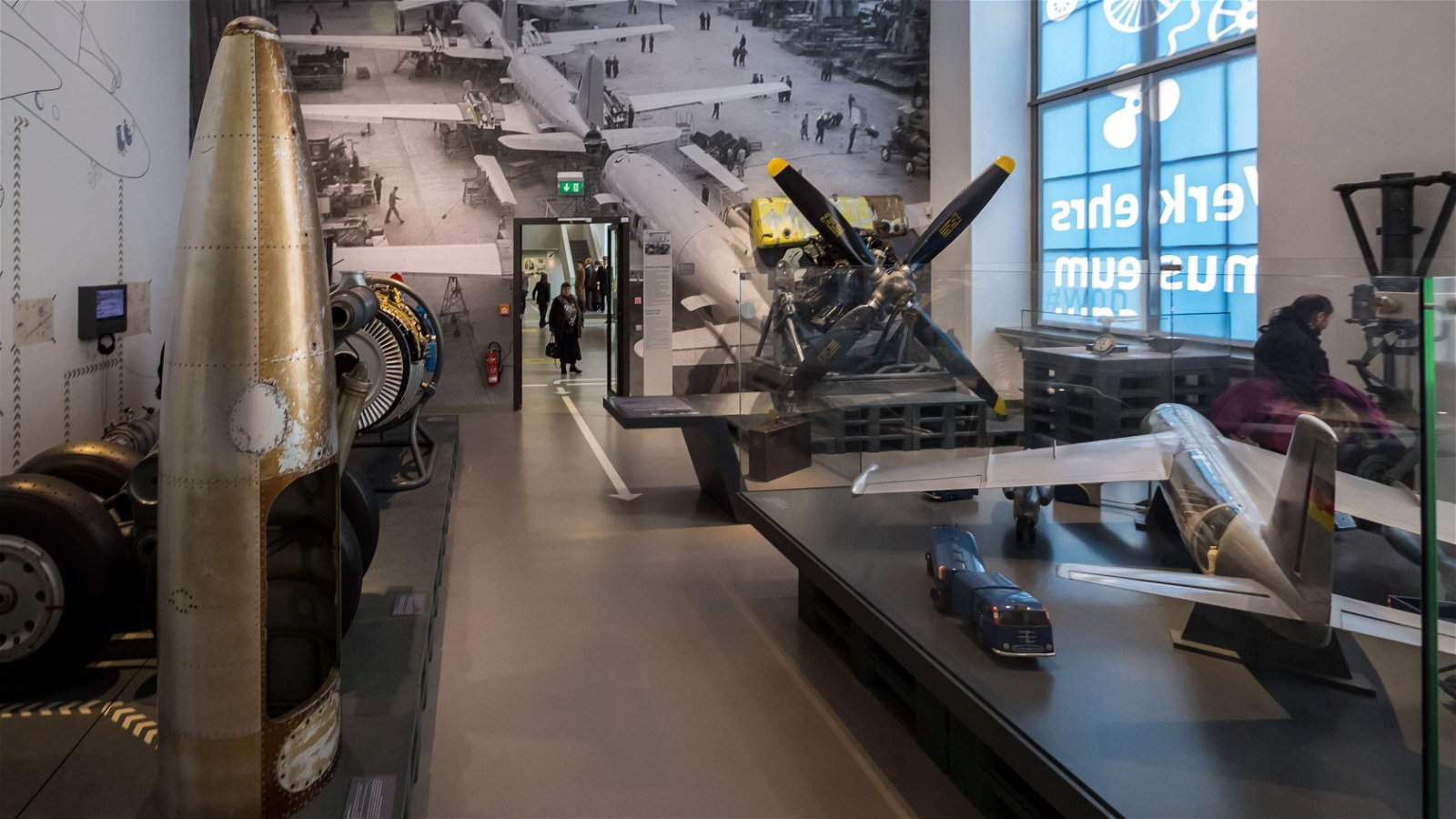 Transport Museum Dresden