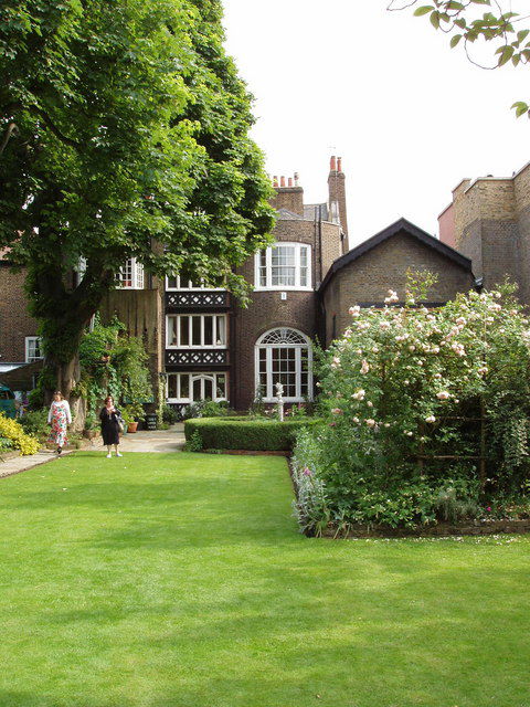Kelmscott House