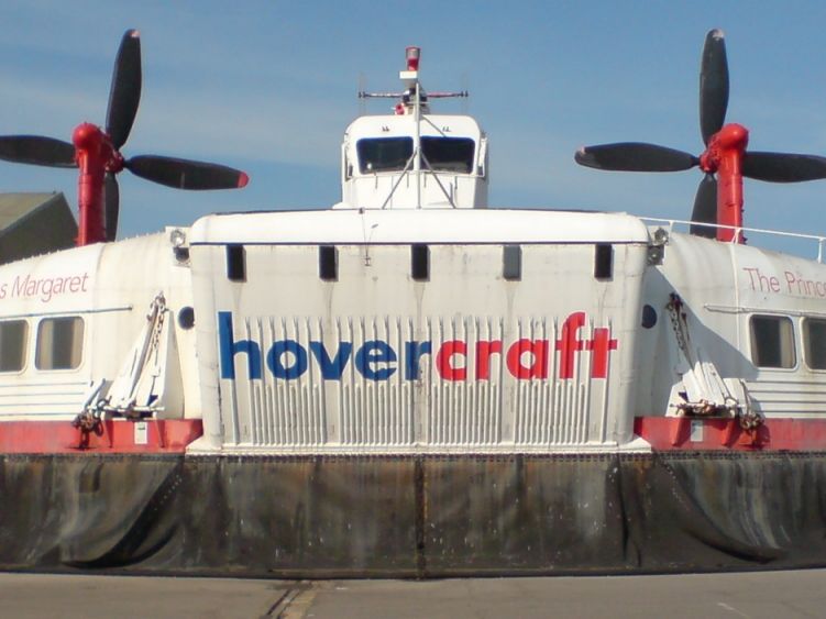 Hovercraft Museum