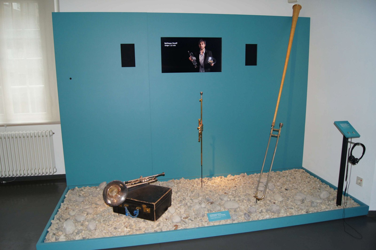 Haus der Musik - Fruchtkasten am Schillerplatz