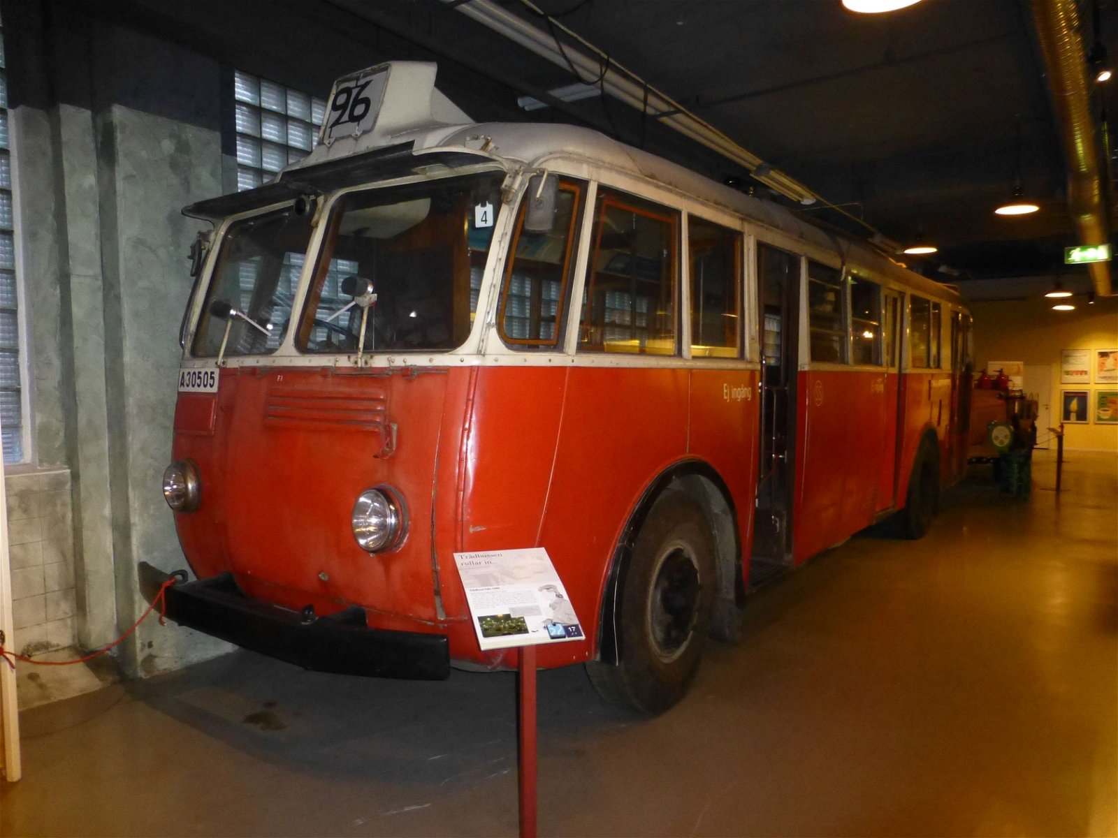 Stockholm Transport Museum
