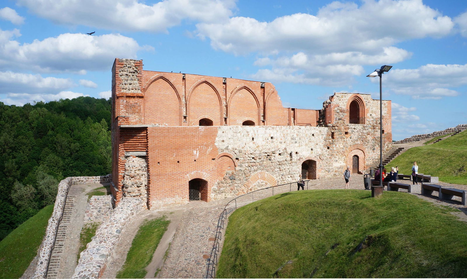 National Museum of Lithuania - Gediminas Castle Tower