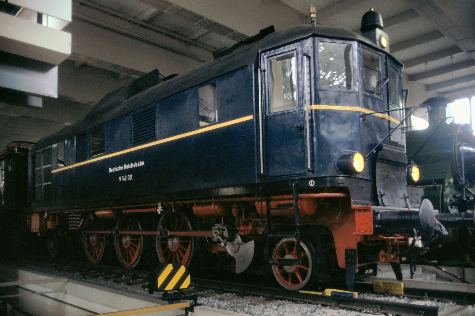 Deutsches Museum Verkehrszentrum