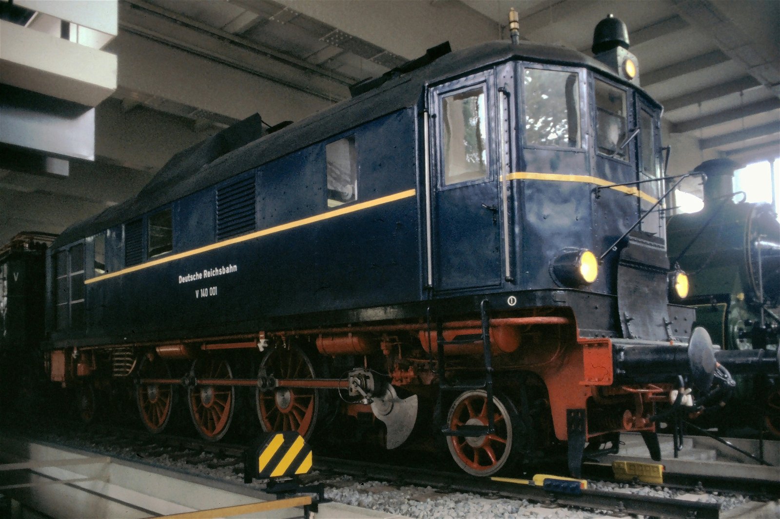 Deutsches Museum Verkehrszentrum