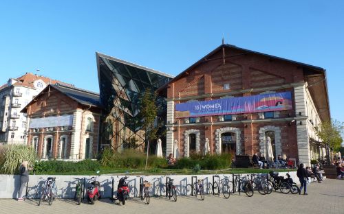 New Budapest Gallery