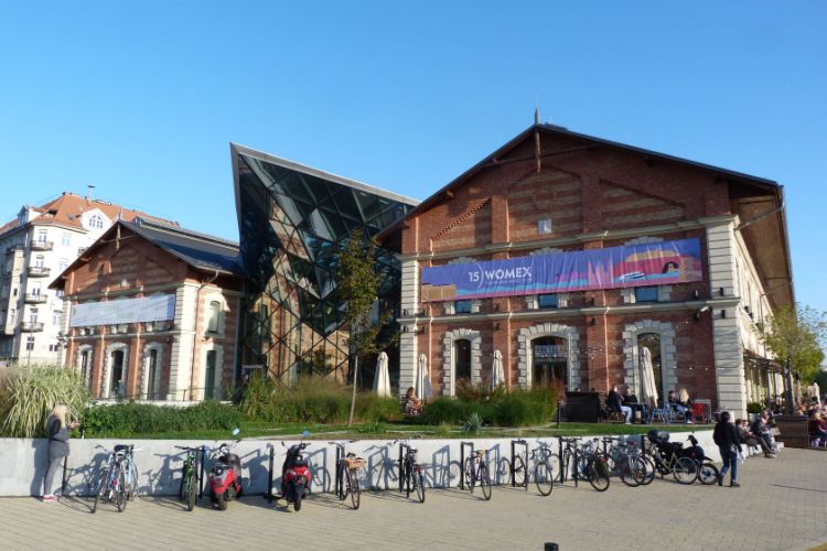 New Budapest Gallery