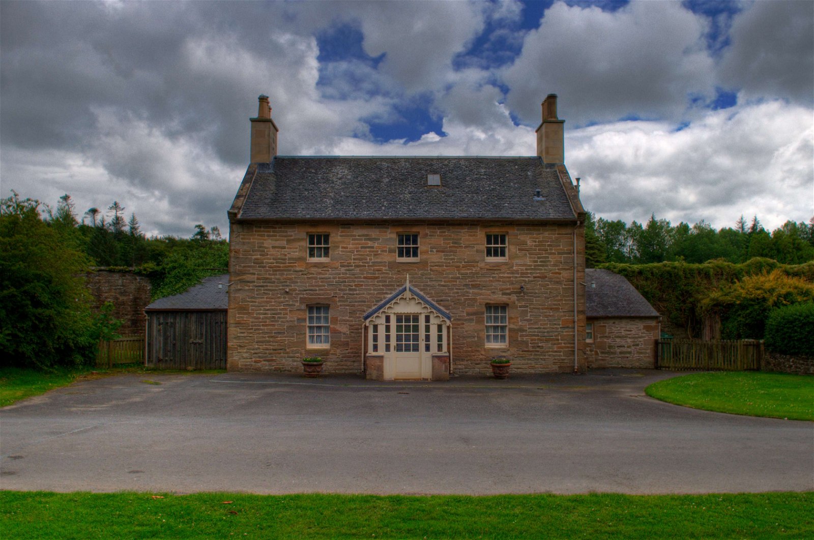 Culzean Castle and Country Park