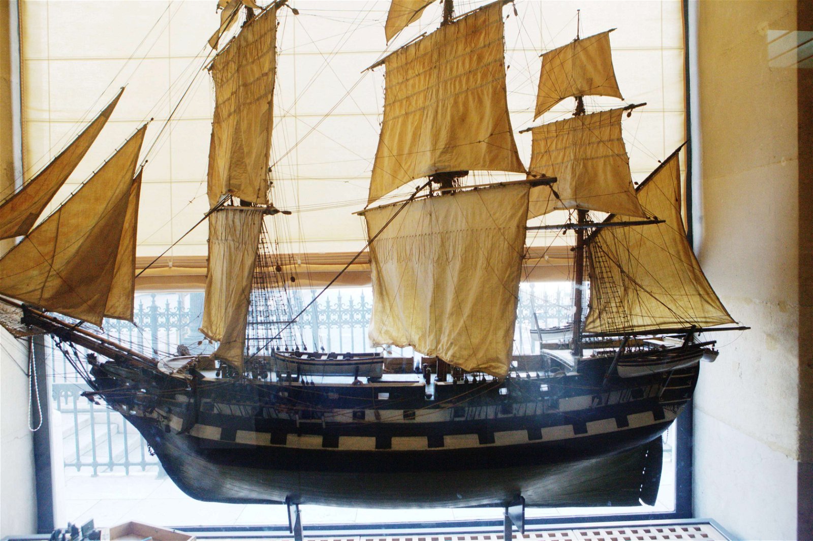 Musée de la Marine et de l’Economie