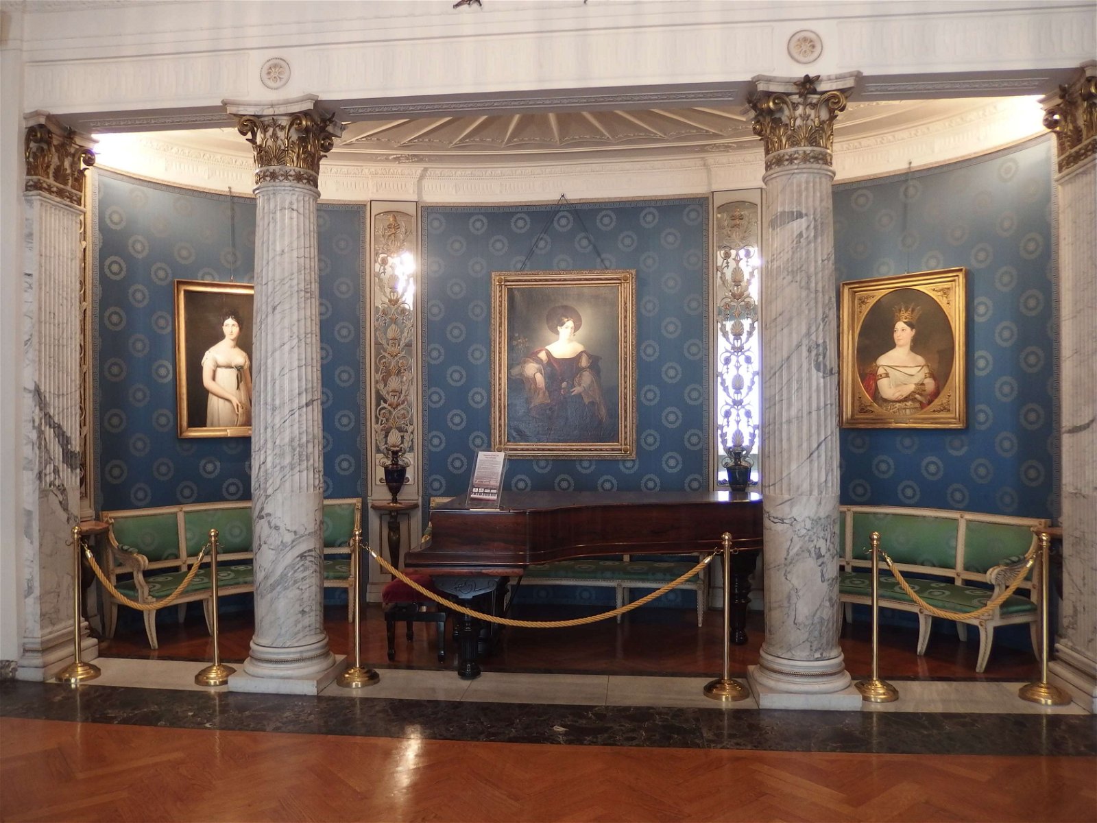 Teatrical Museum at the Scala