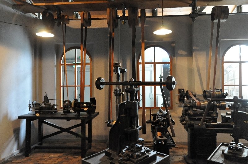 Museum for Industrial Culture