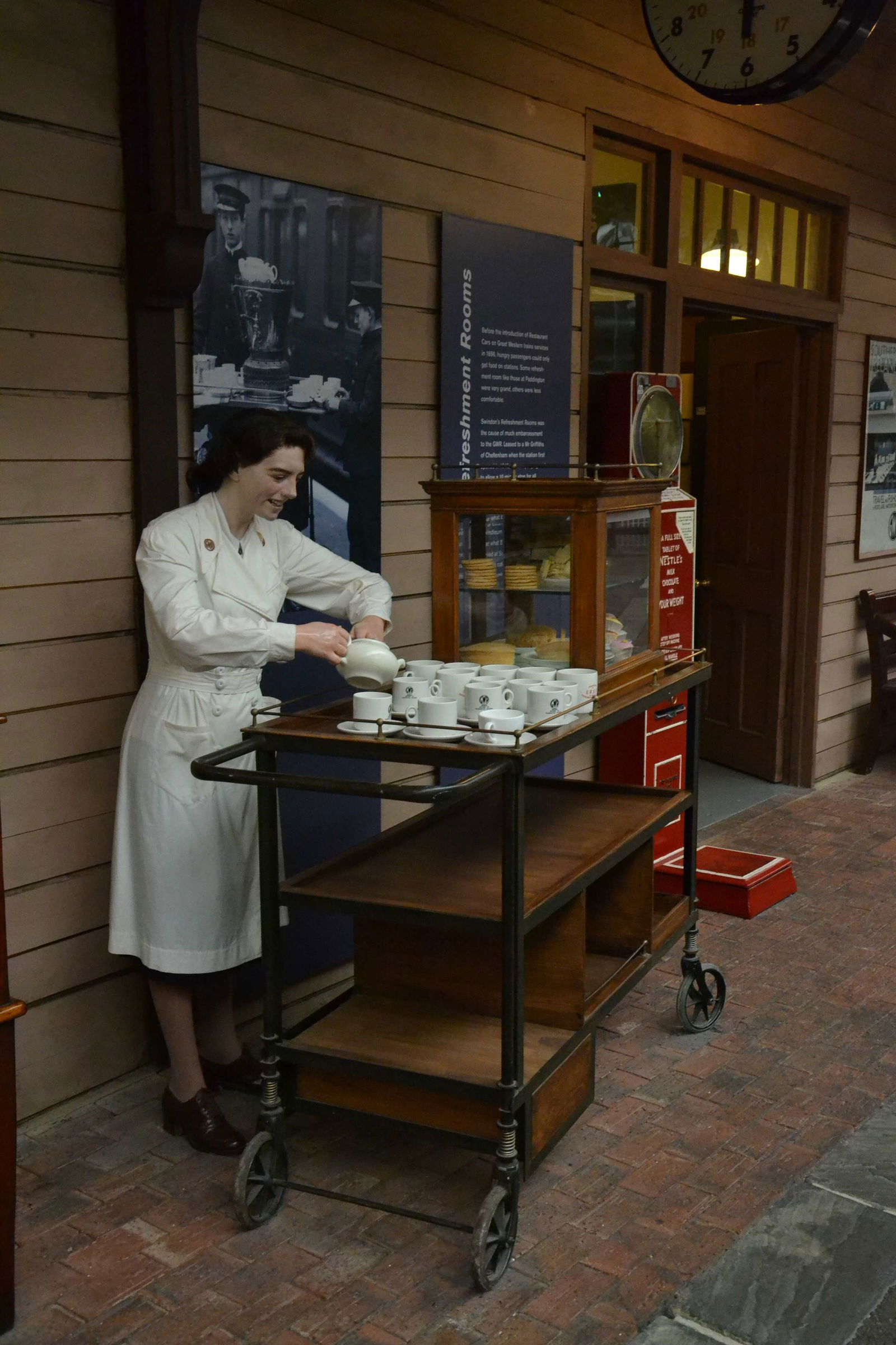 Museo del Great Western Railway