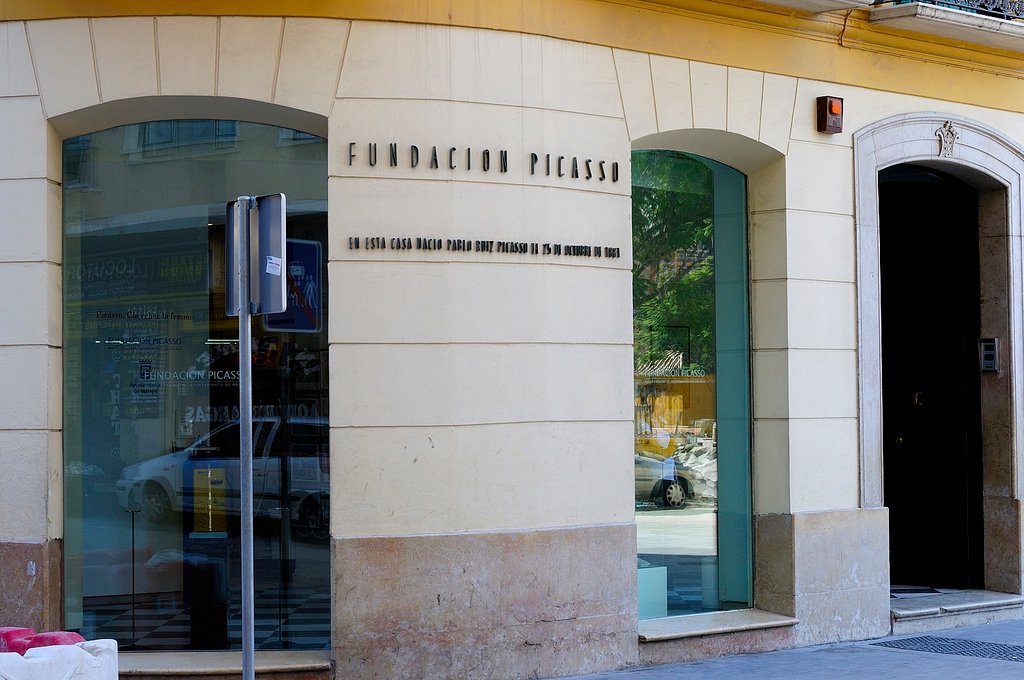 Fundación Picasso - Museo Natal