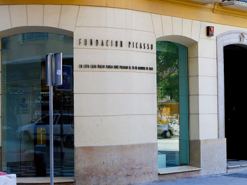 Fundación Picasso - Museo Natal