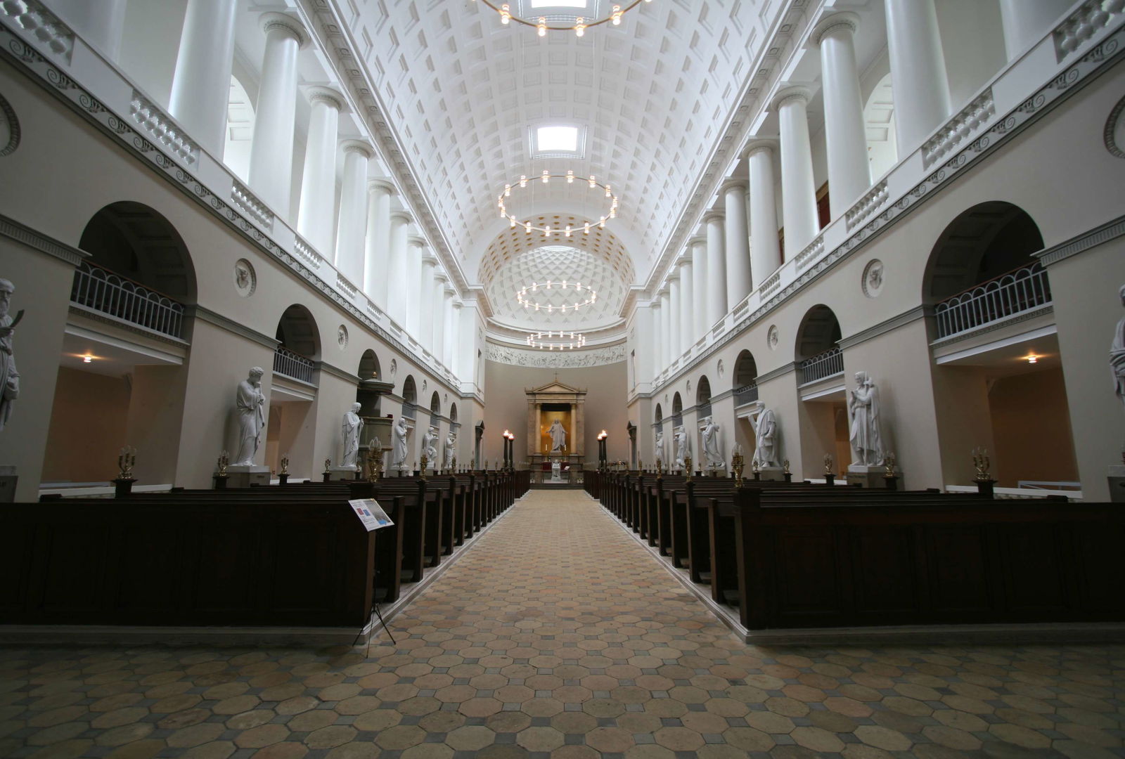 The Cathedral Museum - Church of Our Lady