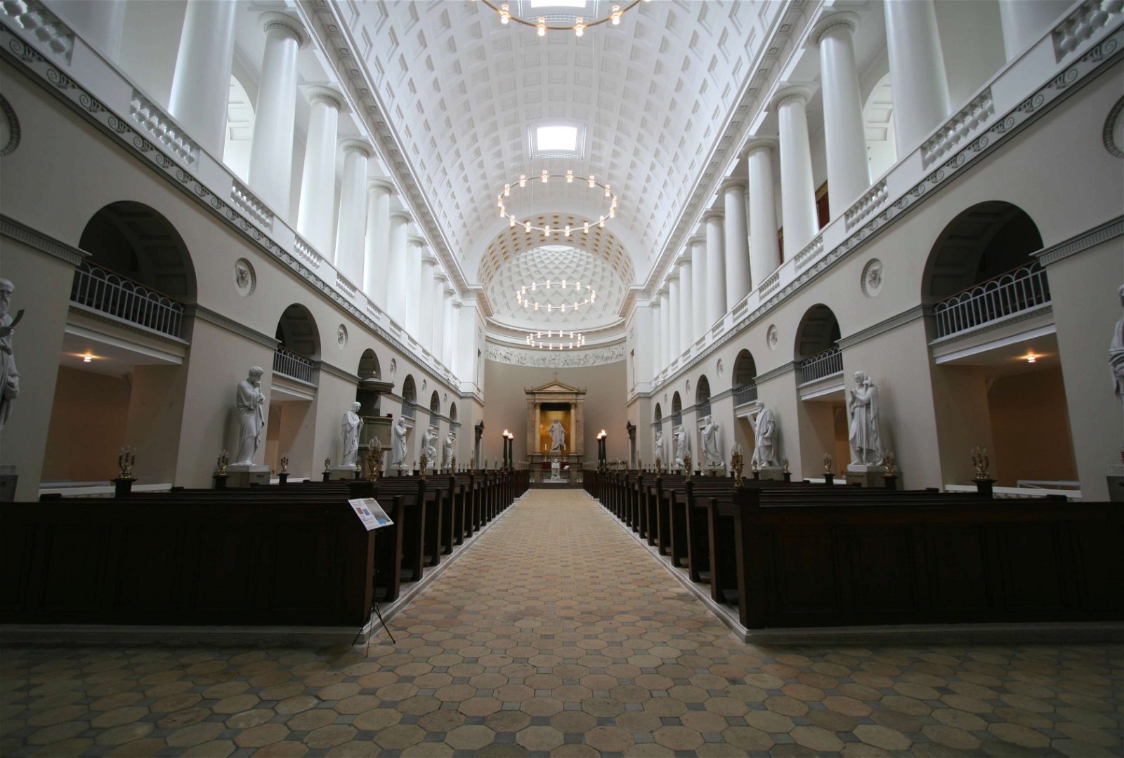 The Cathedral Museum - Church of Our Lady