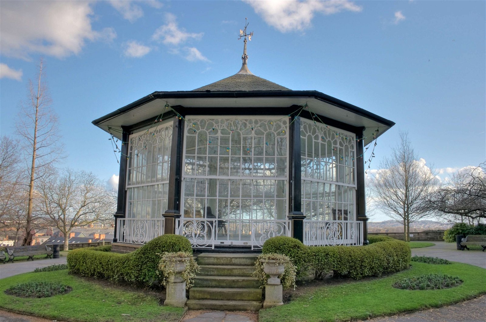Nottingham Castle Museum and Art Gallery