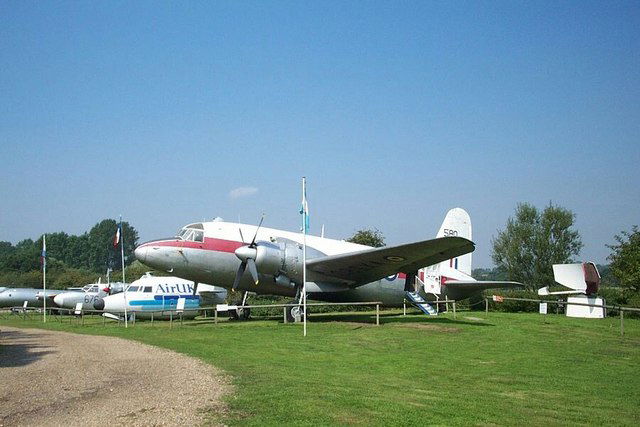 Norfolk And Suffolk Aviation Museum Bungay Visitor Information   Norfolk And Suffolk Aviation Museum Bungay 6 