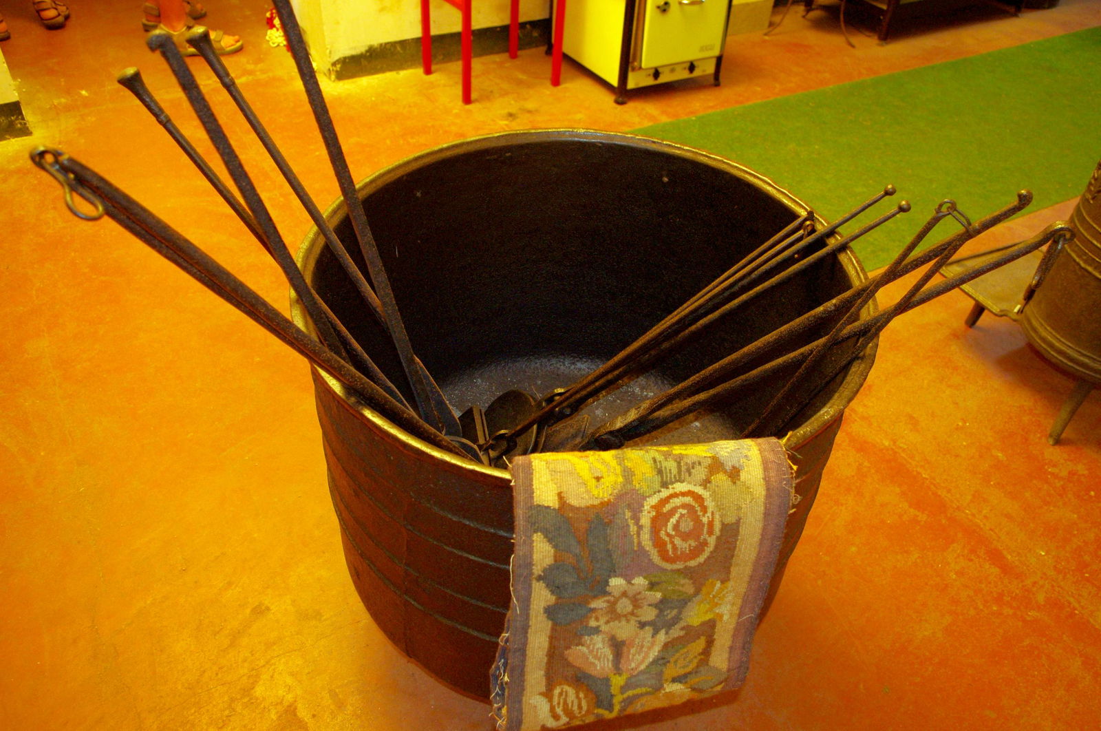 Gourmet Museum and Library