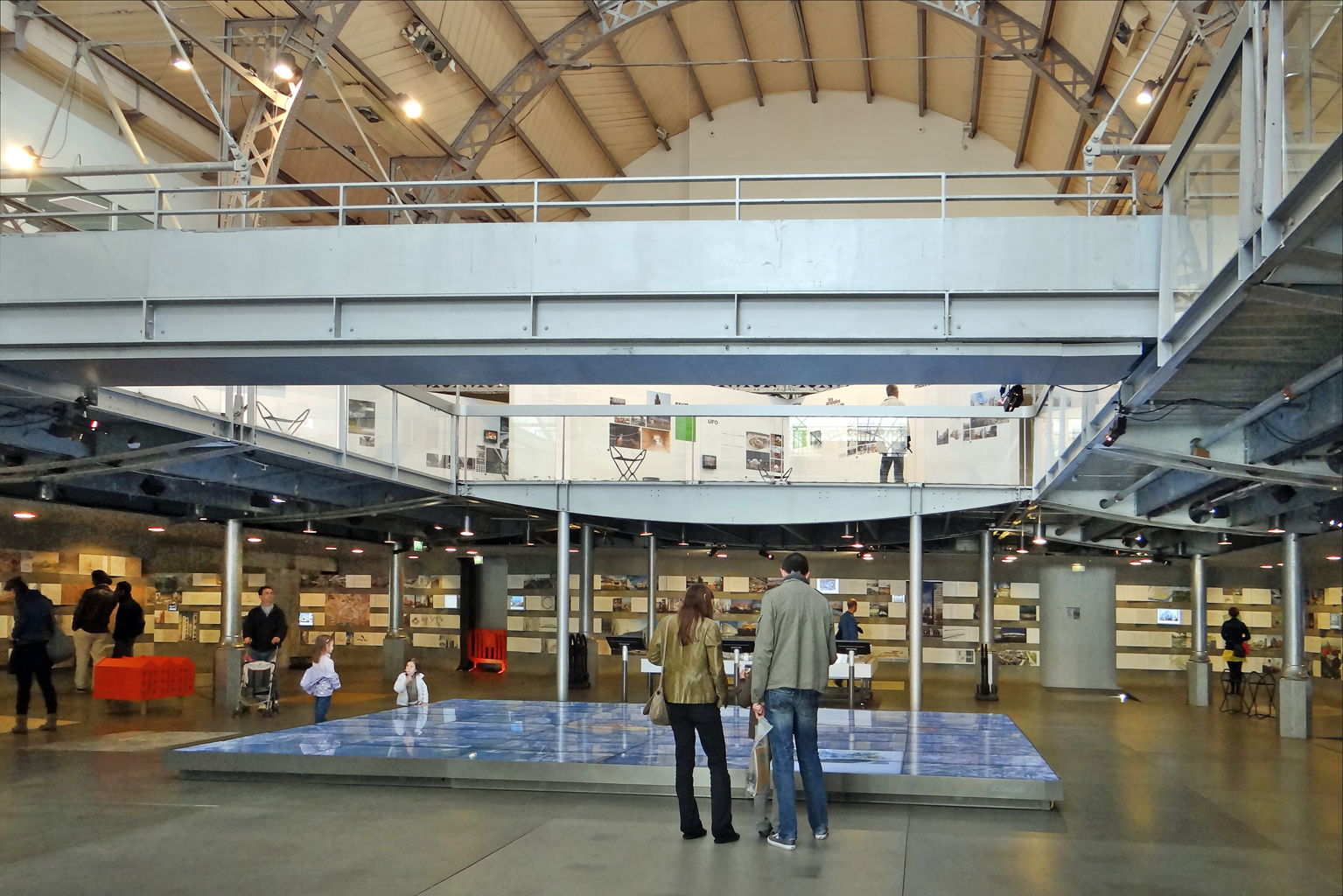 Pavillon de l'Arsenal