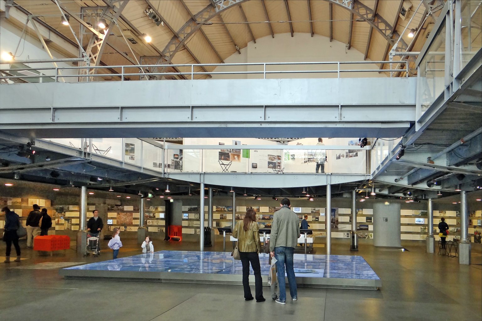 Pavillon de l'Arsenal