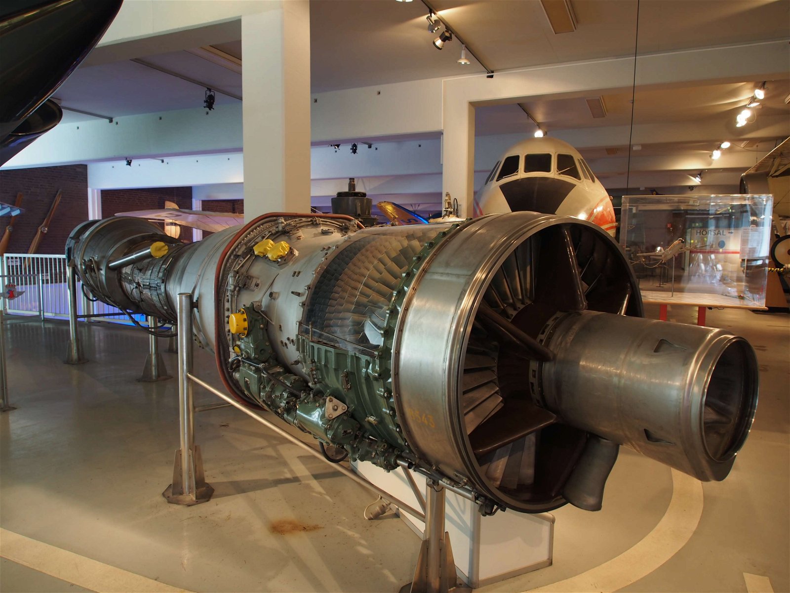 Technology & Maritime Museum