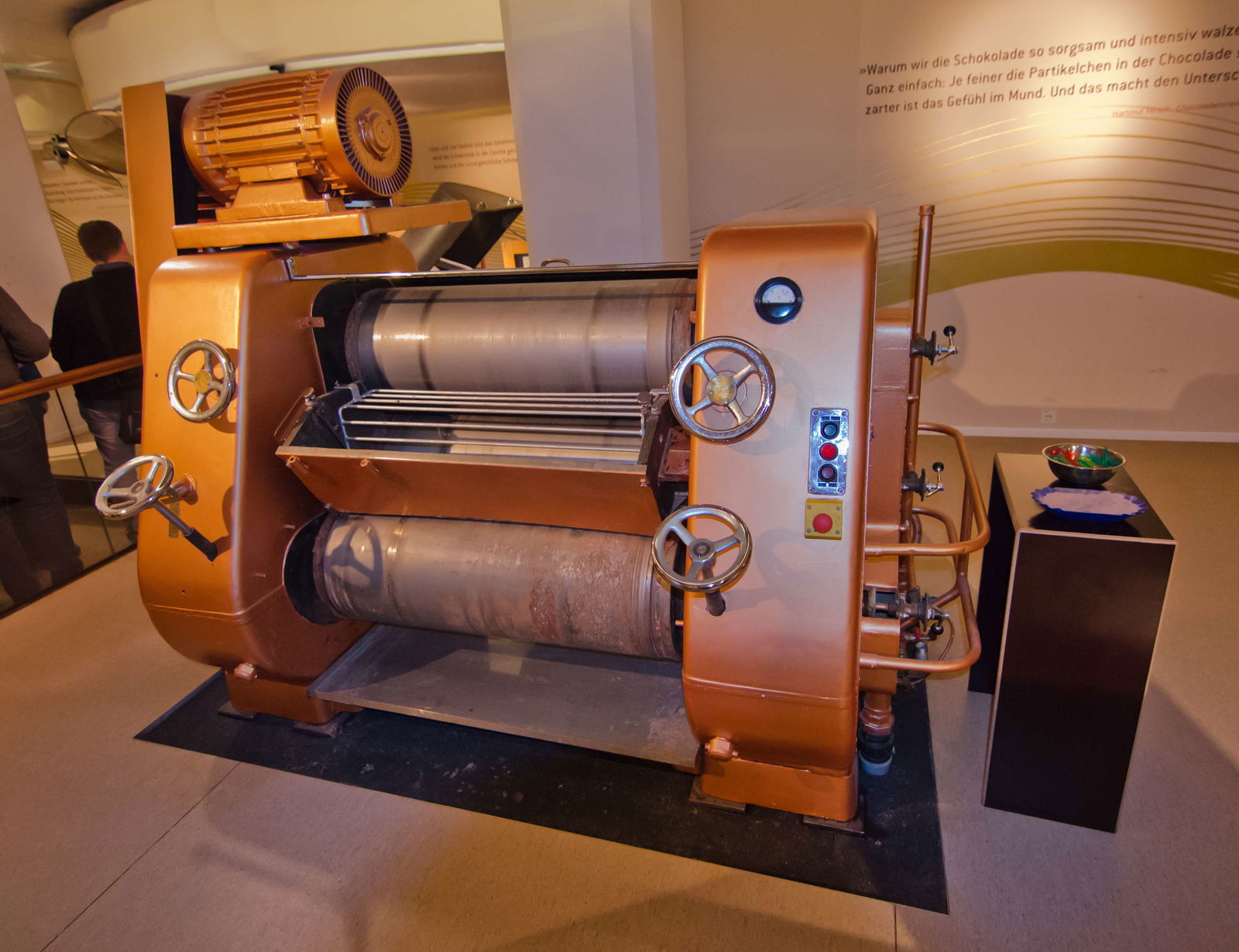 Chocoversum by Hachez