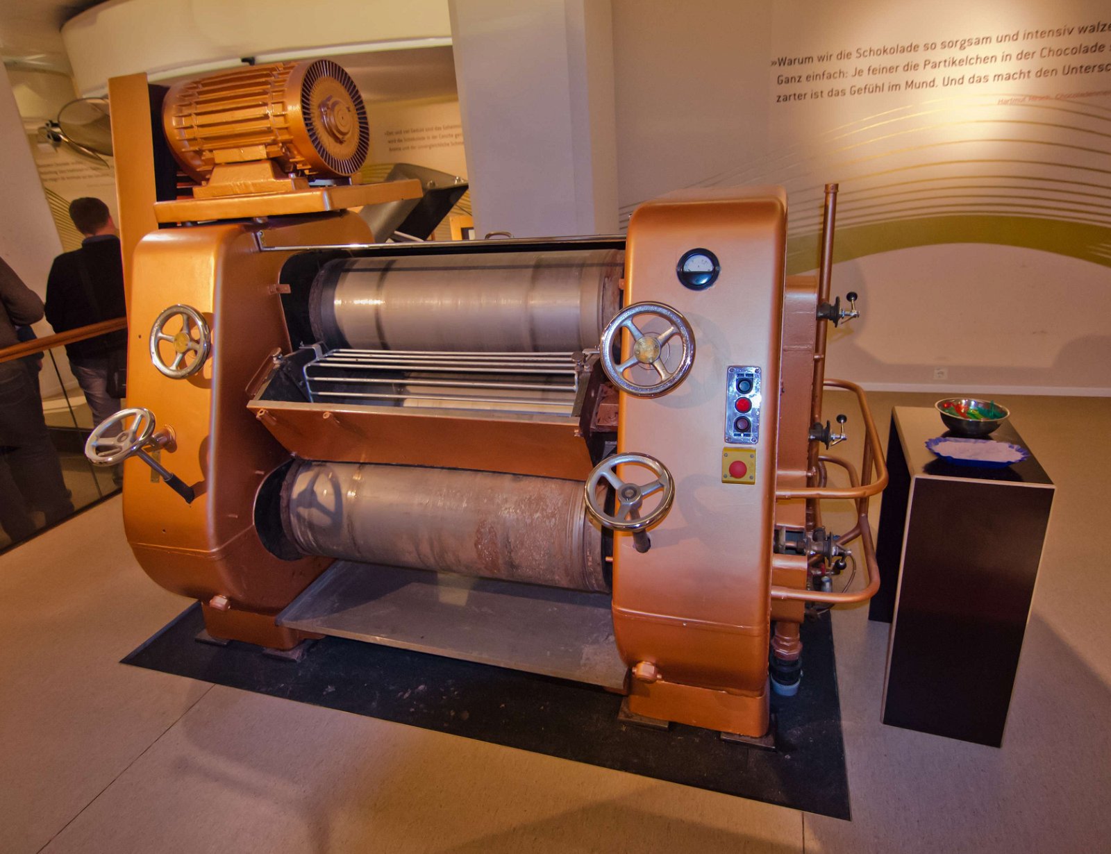 Chocoversum by Hachez