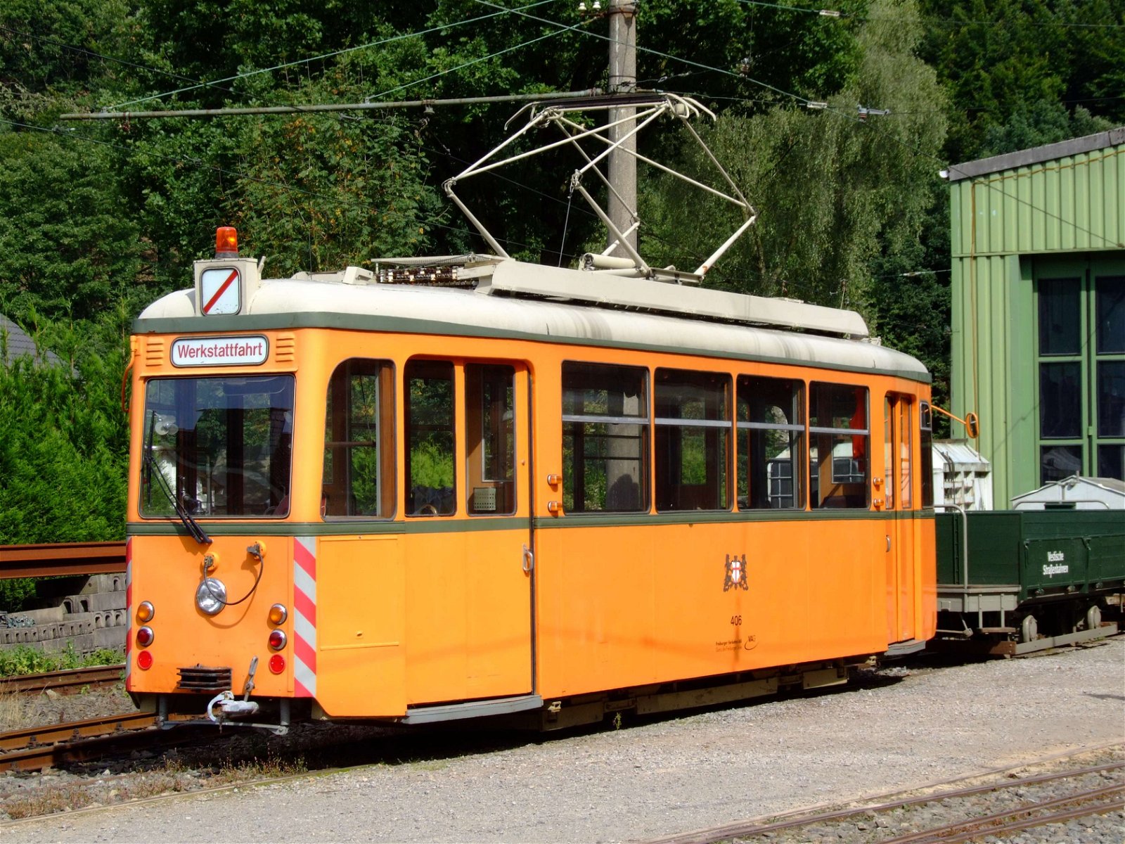 Bergische Museumsbahnen