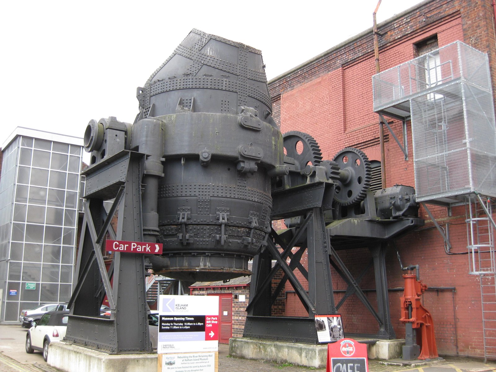 Kelham Island Museum