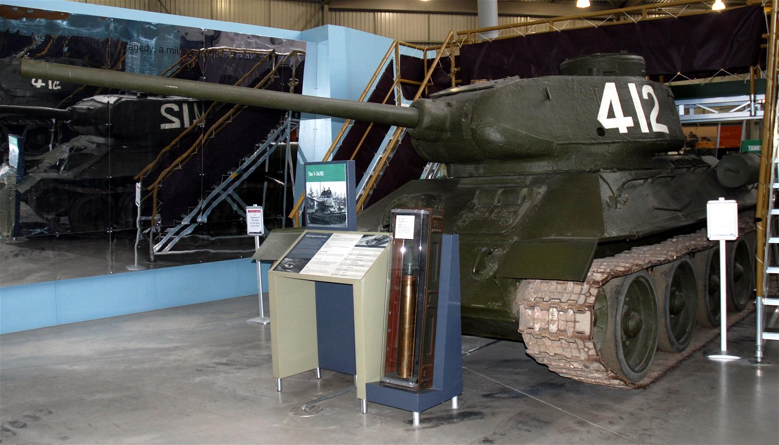 The Tank Museum