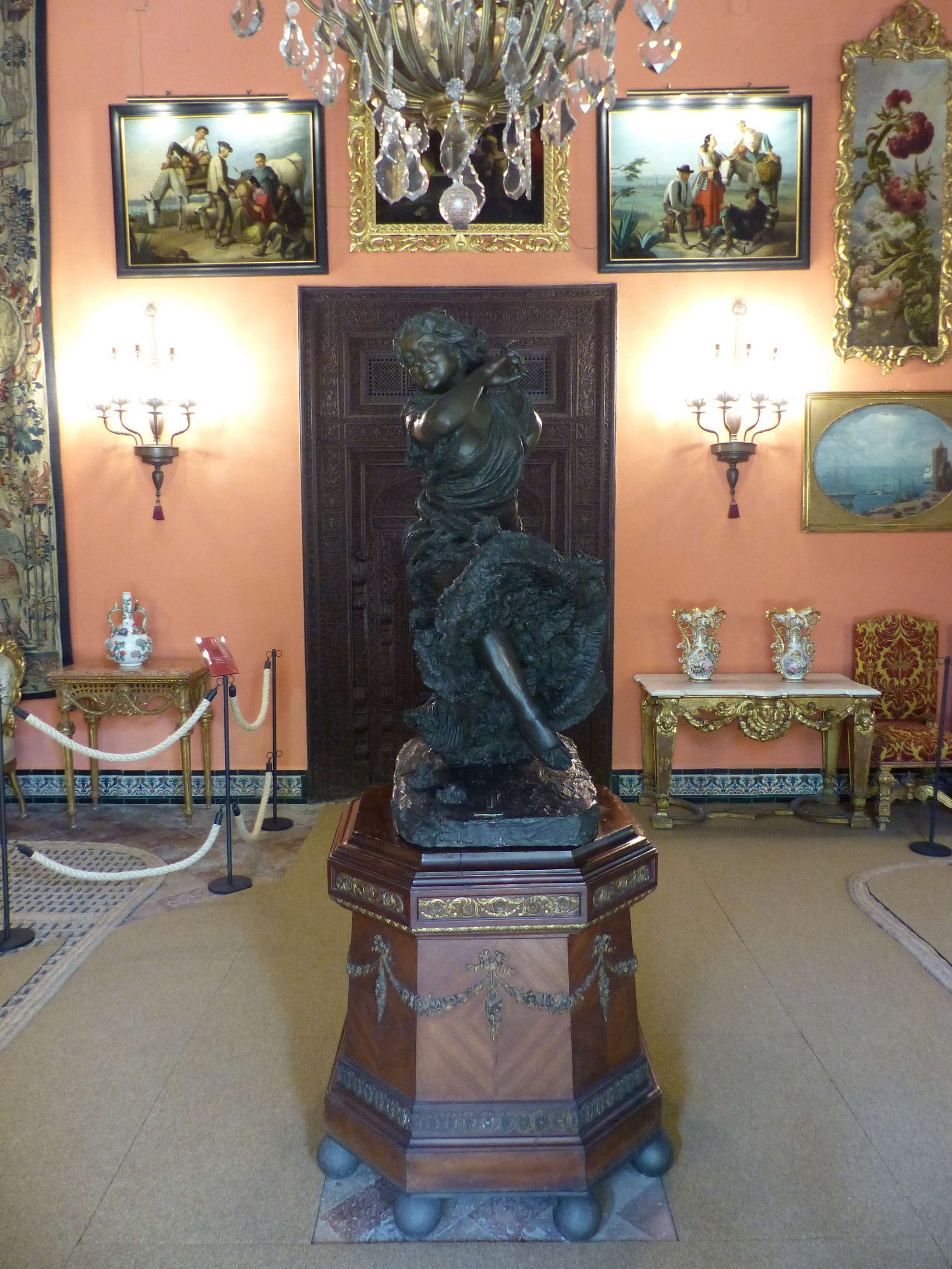 Palacio de las Dueñas