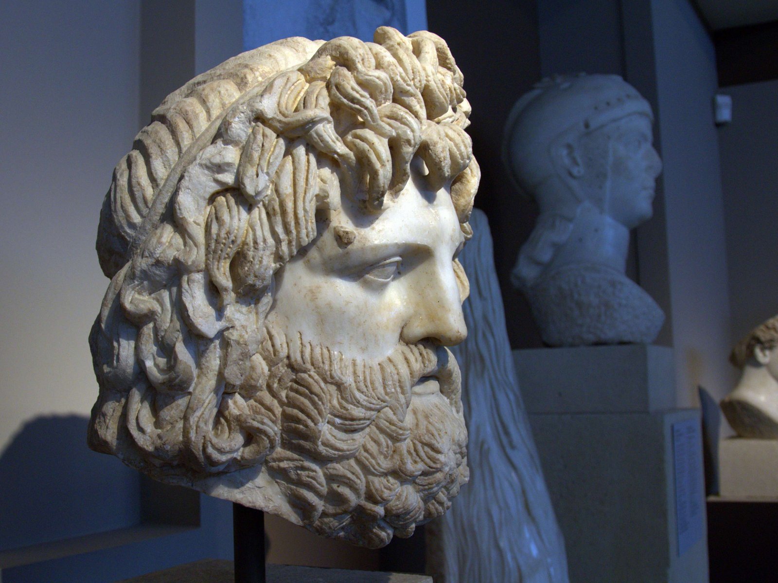 Archaeological Museum of Thessaloniki