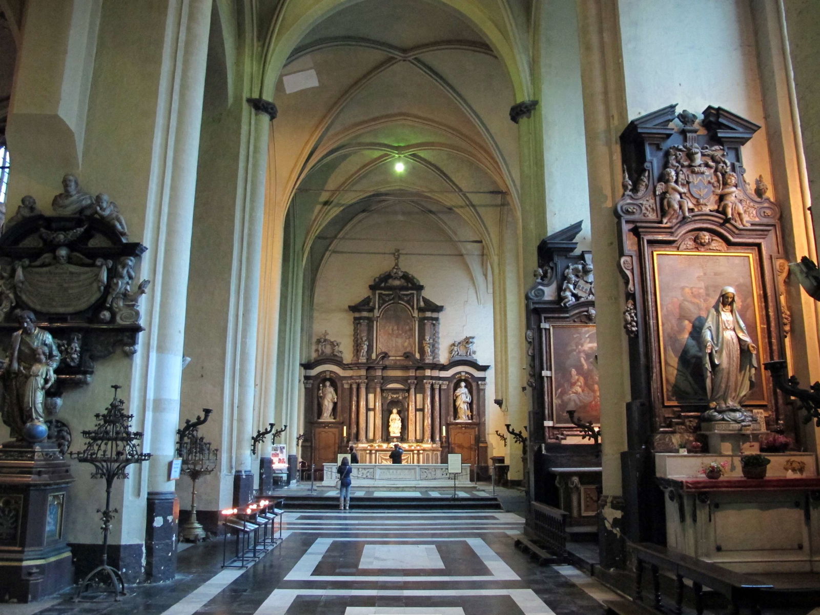 Musée de l'Église Notre-Dame Bruges