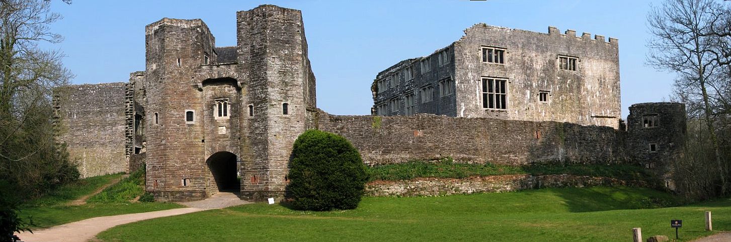 Château de Berry Pomeroy