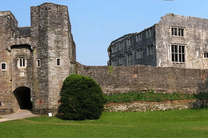 Château de Berry Pomeroy