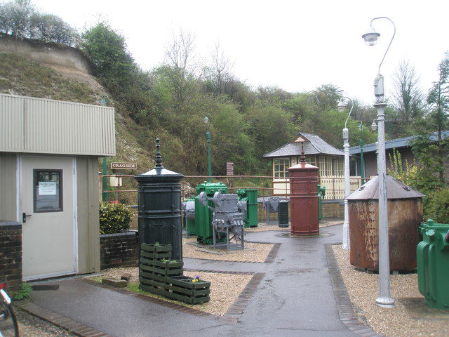 Amberley Museum & Heritage Centre