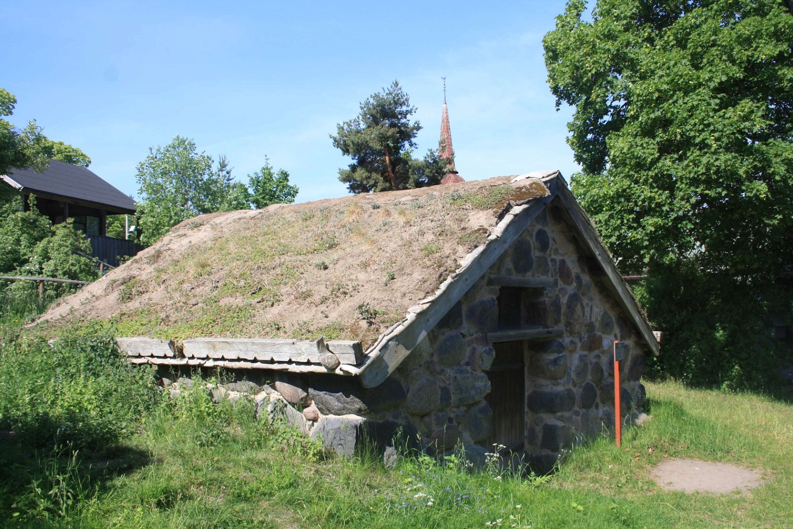 Skansen Open-Air Museum