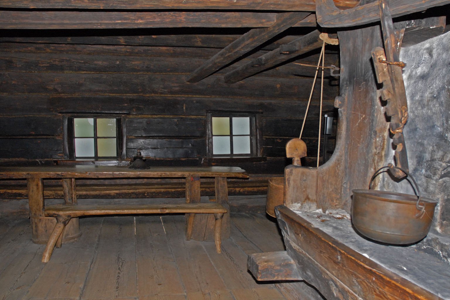 Seurasaari Open-Air Museum