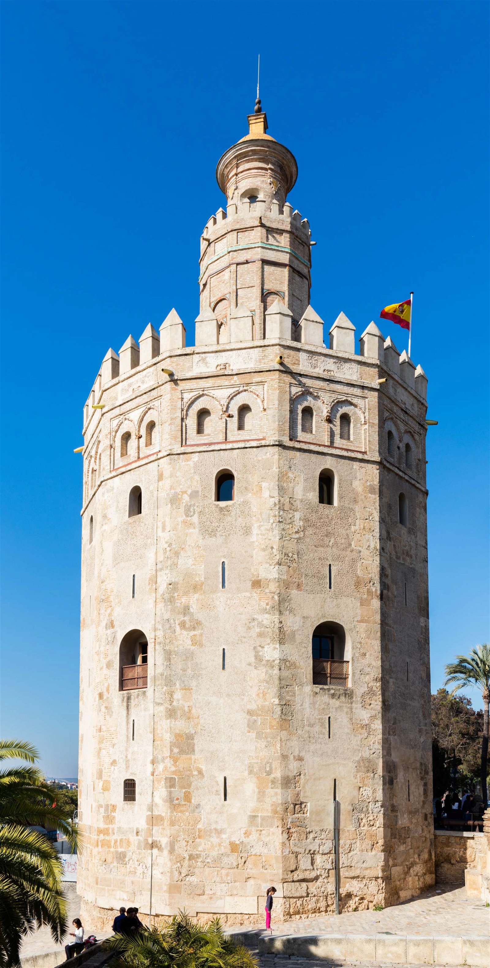 Torre del Oro