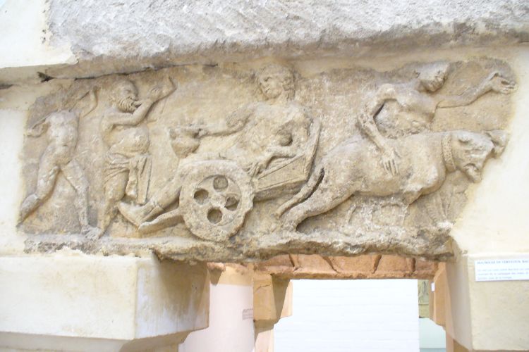 Archeologisch museum van Aarlen