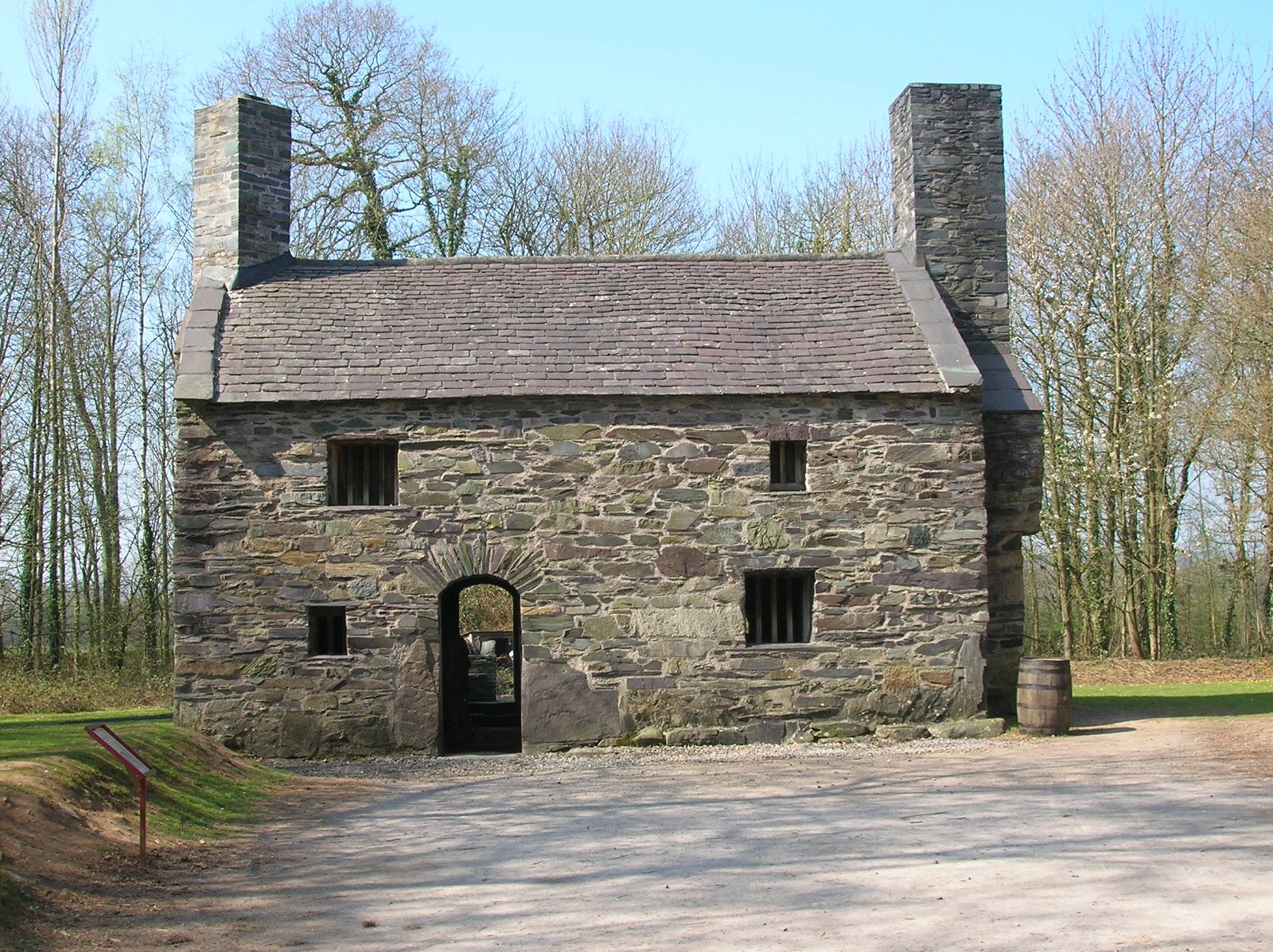 St Fagans National History Museum