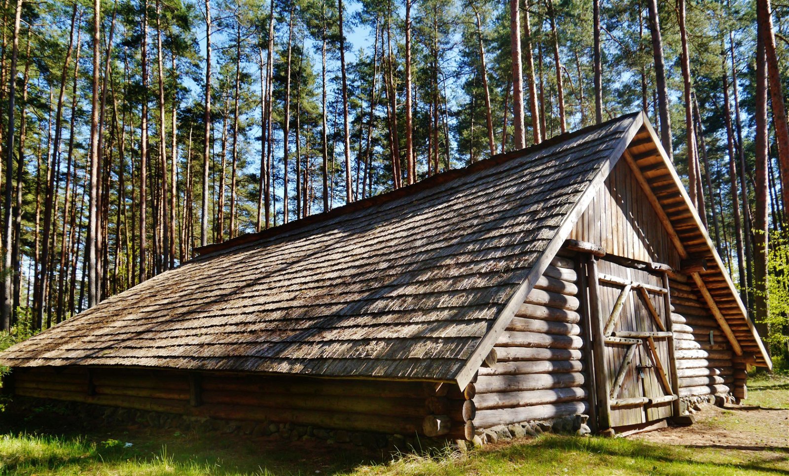 Latvian Ethnographic Open Air Museum