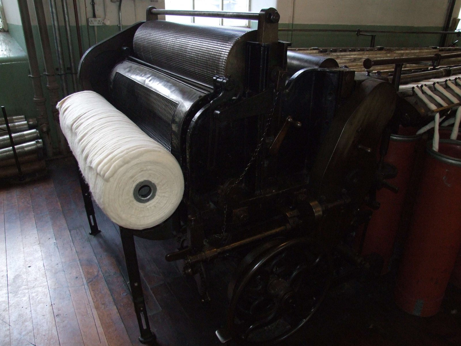 Helmshore Mills Textile Museum
