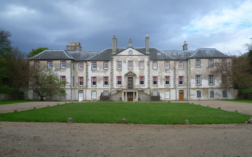 Newhailes House & Gardens