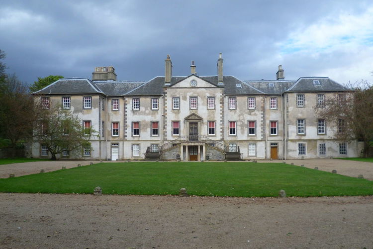 Newhailes House & Gardens